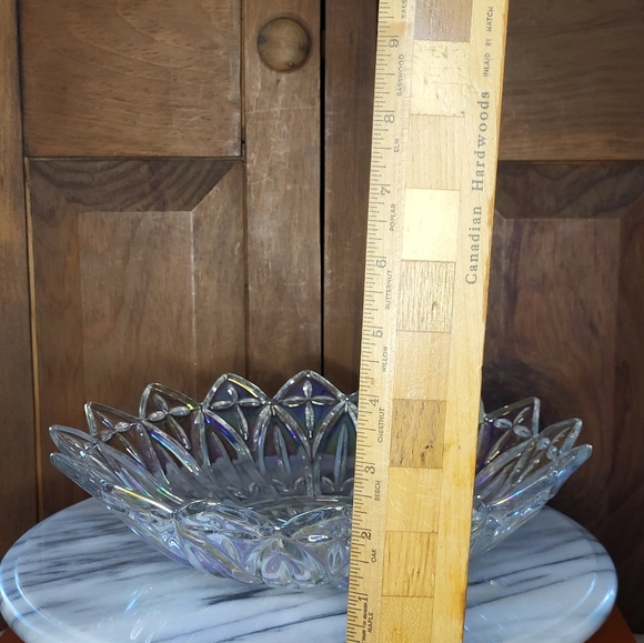 Carnival Glass Bowl - Picture 12 of 14